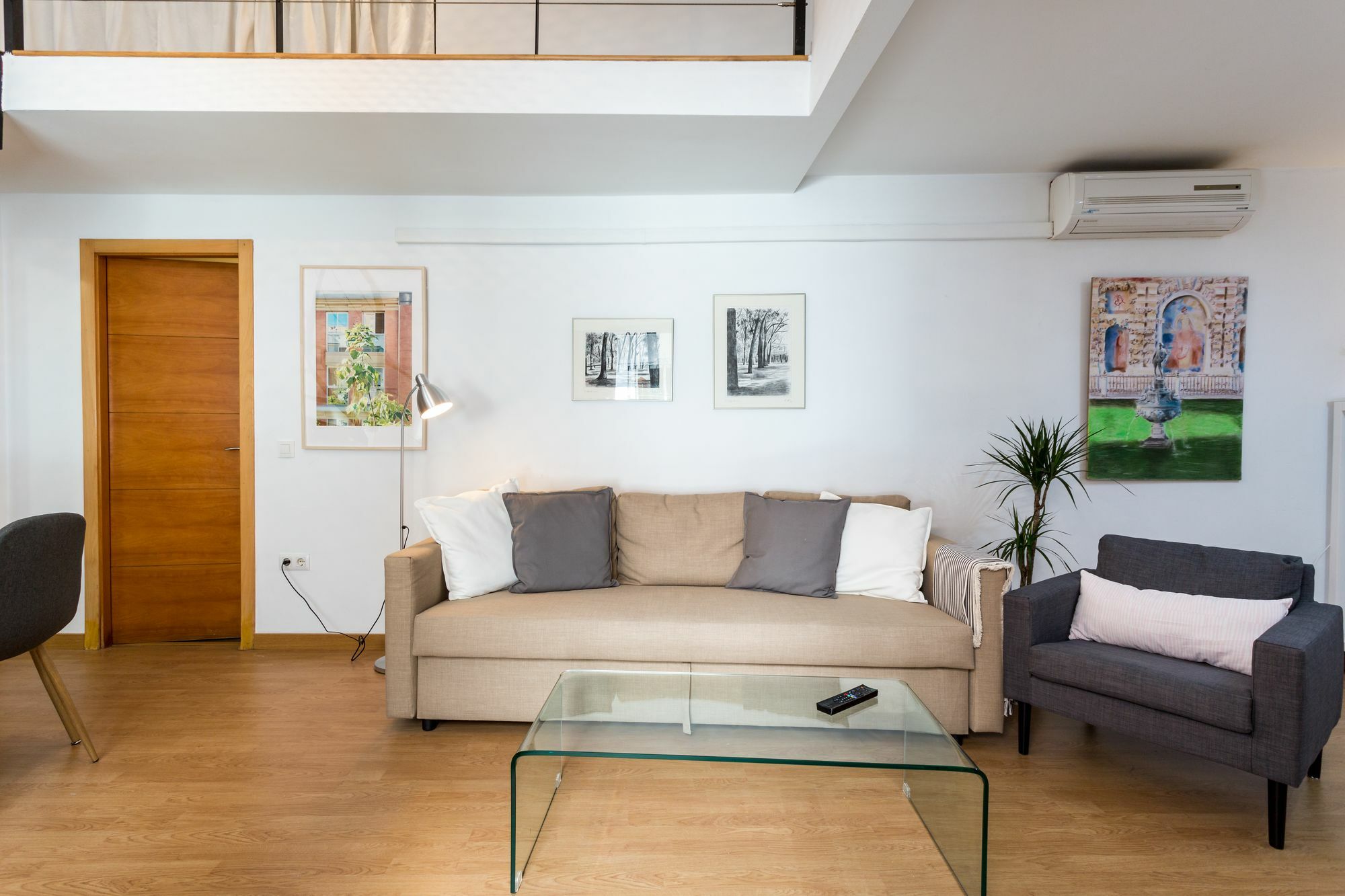 Holi-rent Loft Castellar Séville