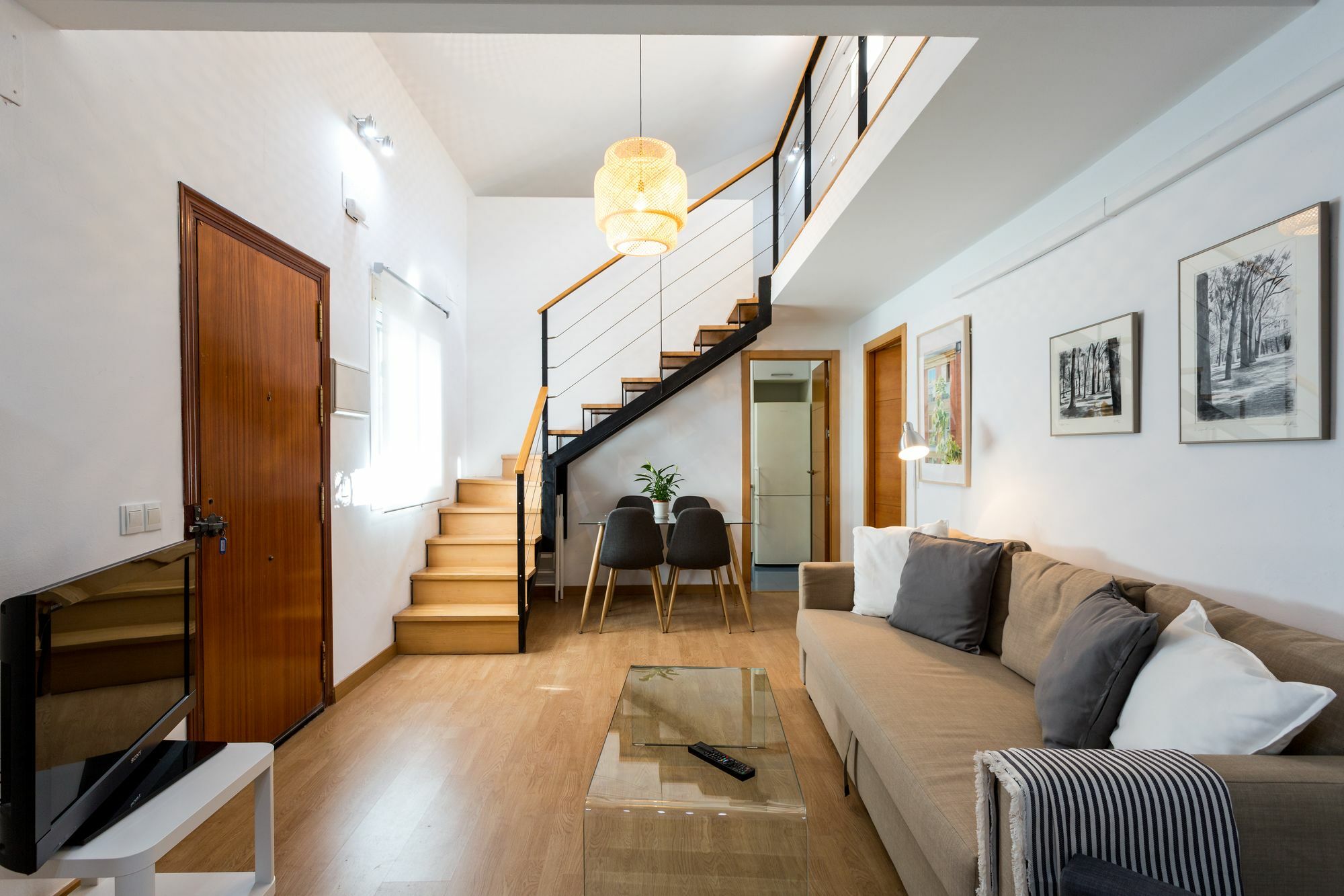 Holi-rent Loft Castellar Séville