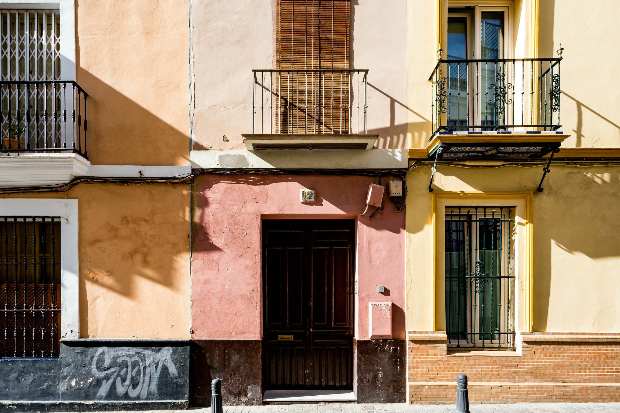Holi-rent Loft Castellar * Seville