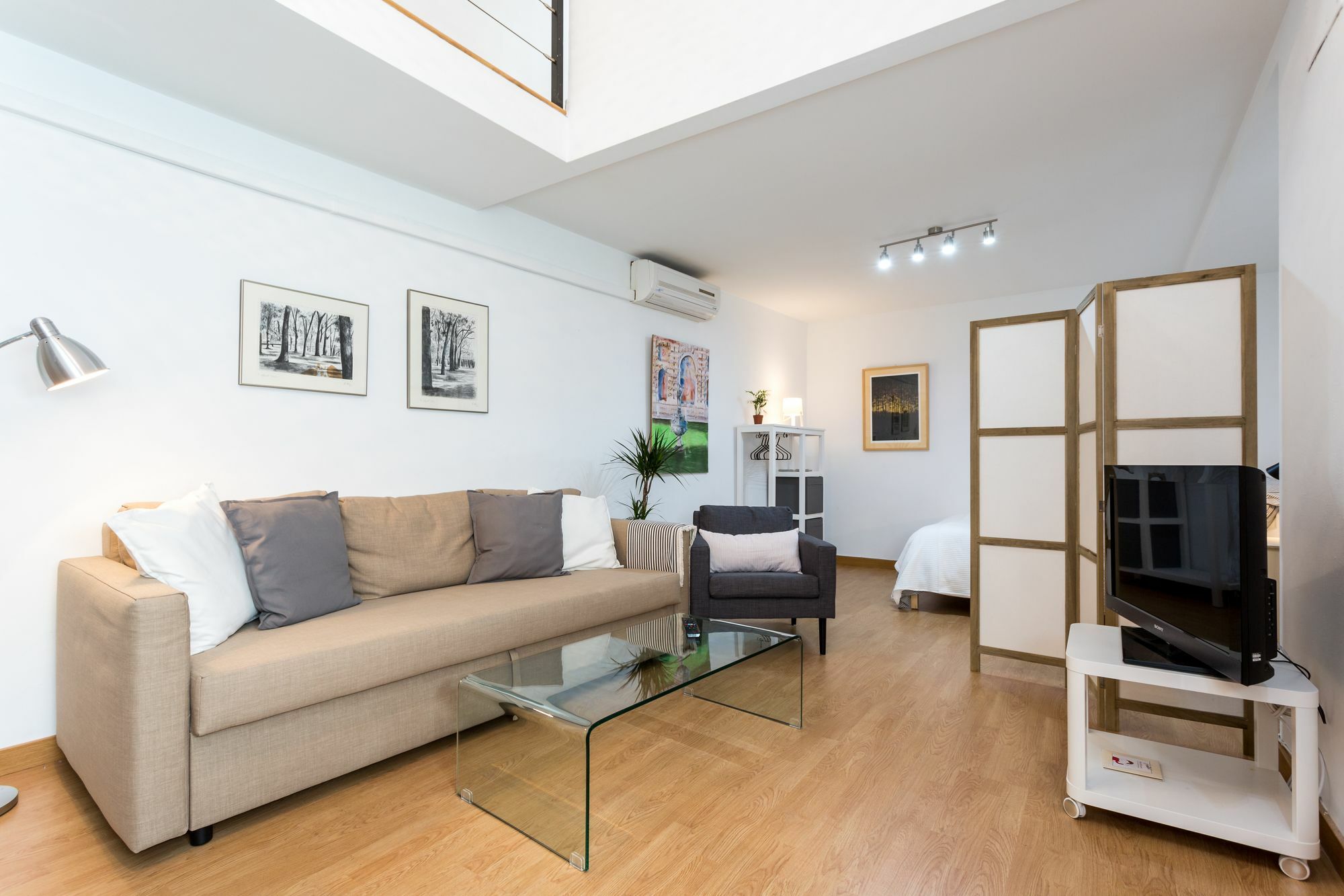 Holi-rent Loft Castellar Appartement Séville