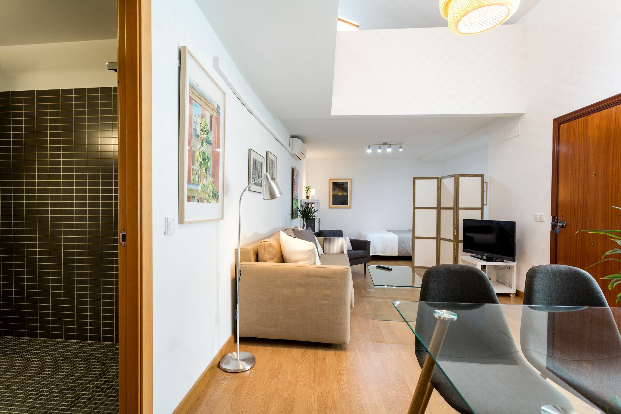 Holi-rent Loft Castellar Appartement *