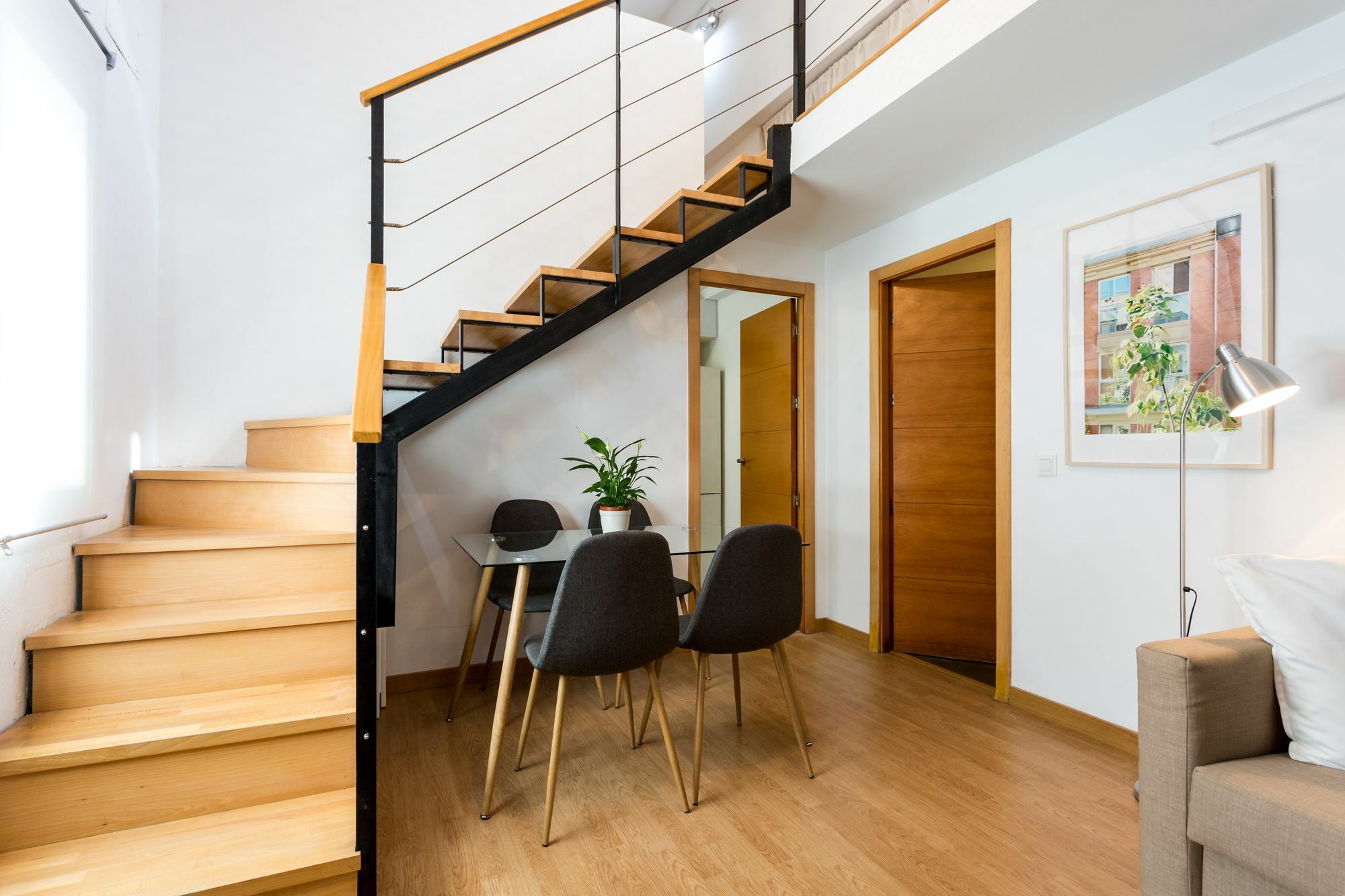 Appartement Holi-rent Loft Castellar *