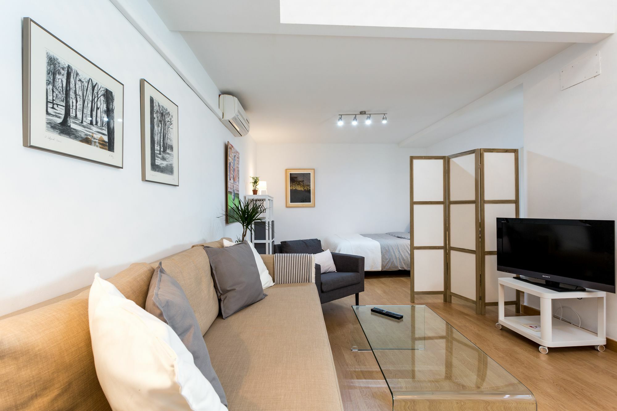 Holi-rent Loft Castellar * Séville