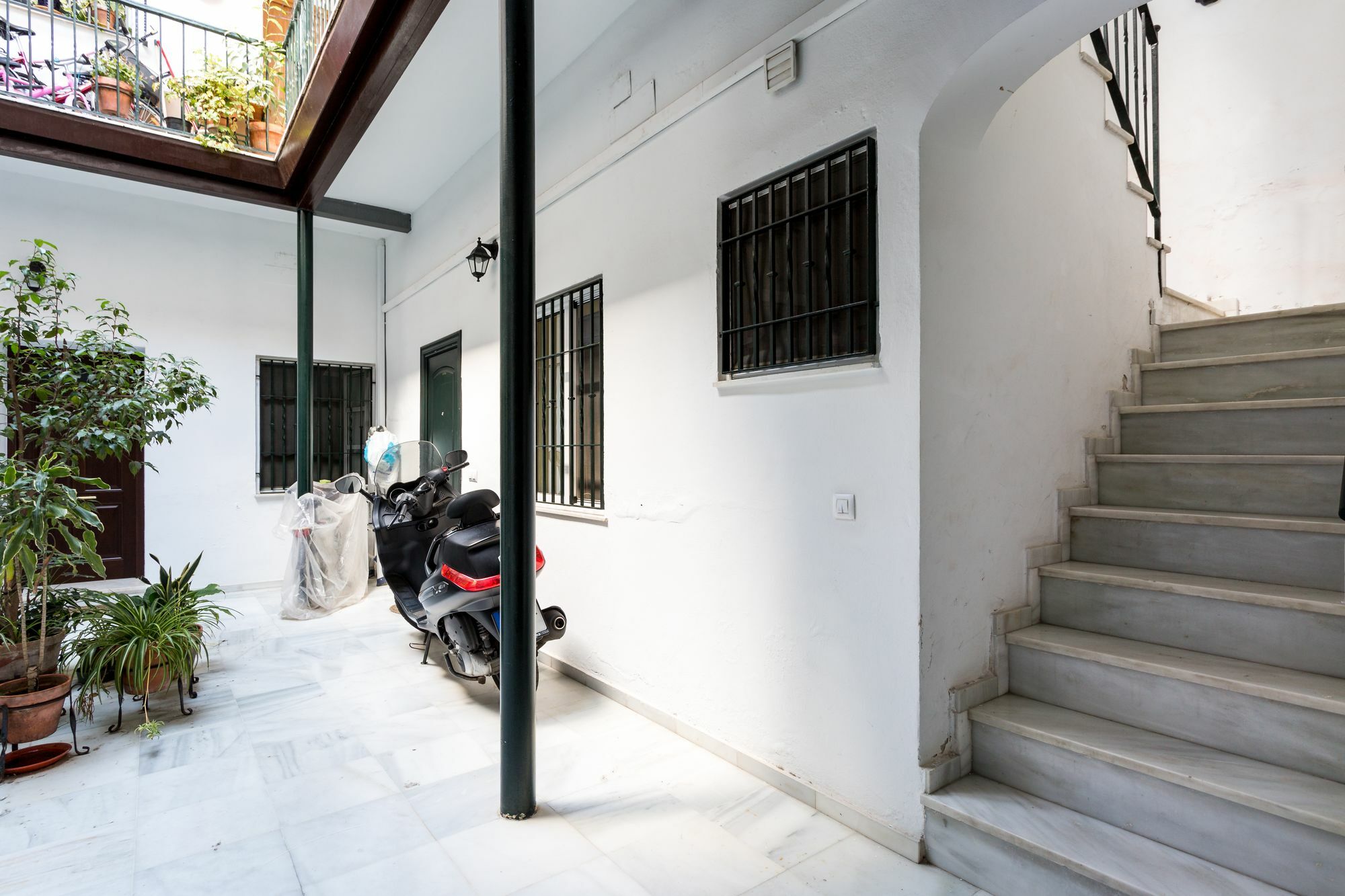 Appartement Holi-rent Loft Castellar Séville