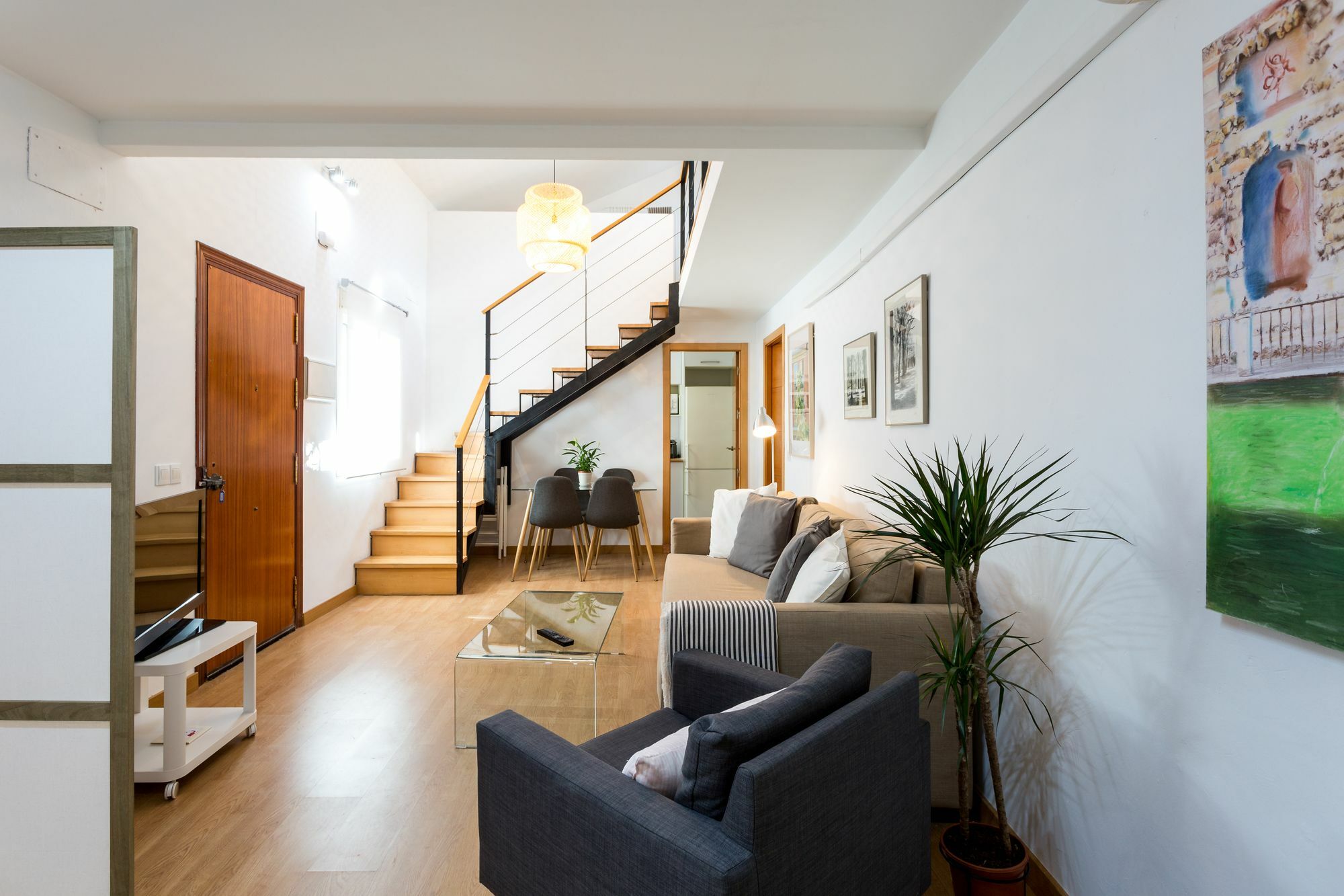 Holi-rent Loft Castellar Apartment