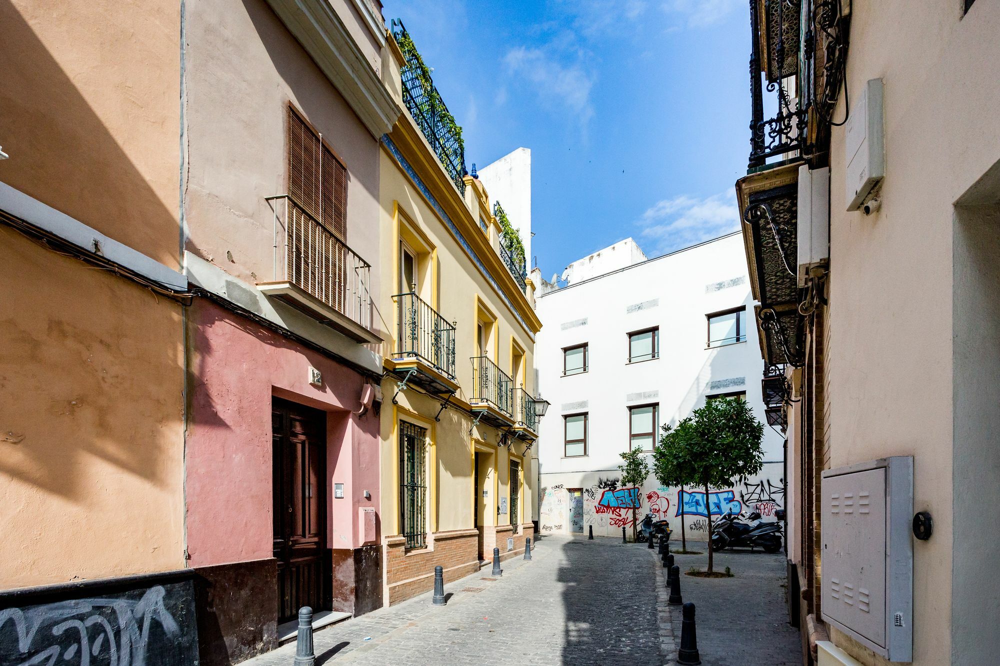 Appartement Holi-rent Loft Castellar Séville